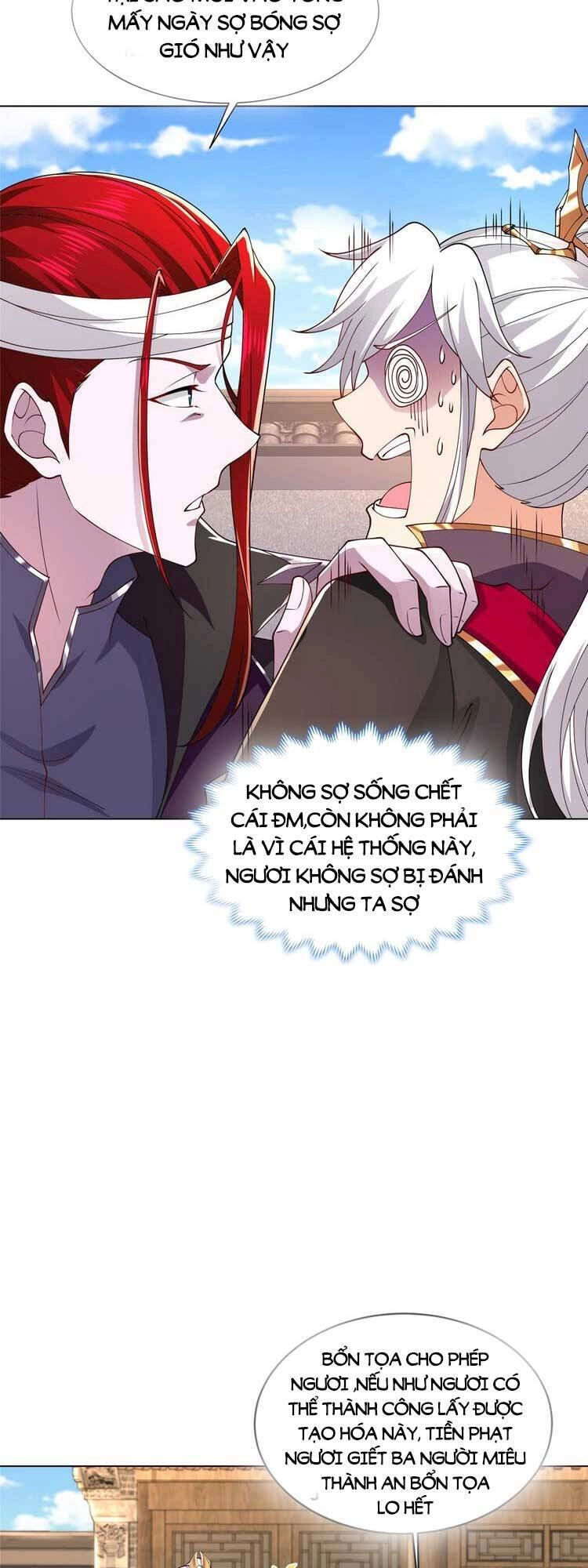 Ta Muốn An Tĩnh, Hệ Thống Lại Bắt Ta Tìm Chết Chapter 46 - 22