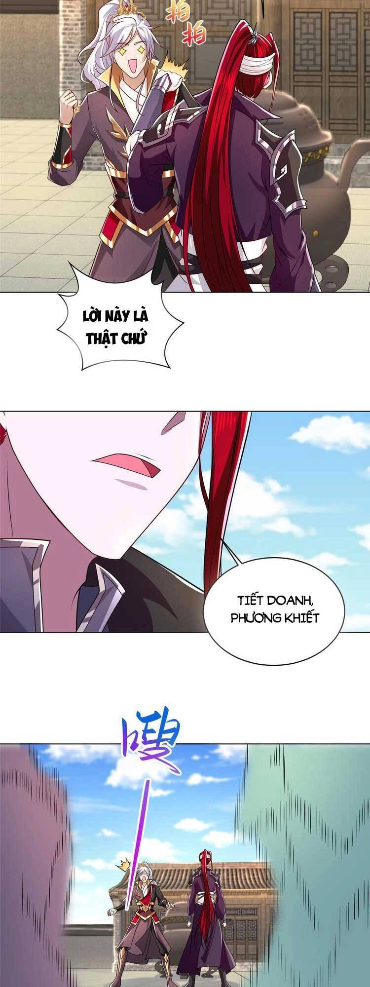 Ta Muốn An Tĩnh, Hệ Thống Lại Bắt Ta Tìm Chết Chapter 46 - 23