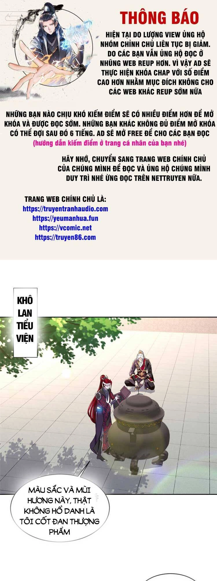 Ta Muốn An Tĩnh, Hệ Thống Lại Bắt Ta Tìm Chết Chapter 47 - 1