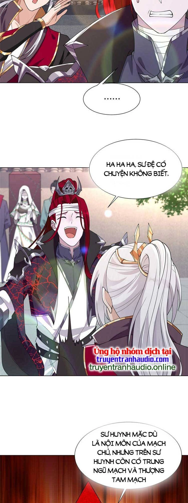 Ta Muốn An Tĩnh, Hệ Thống Lại Bắt Ta Tìm Chết Chapter 47 - 4