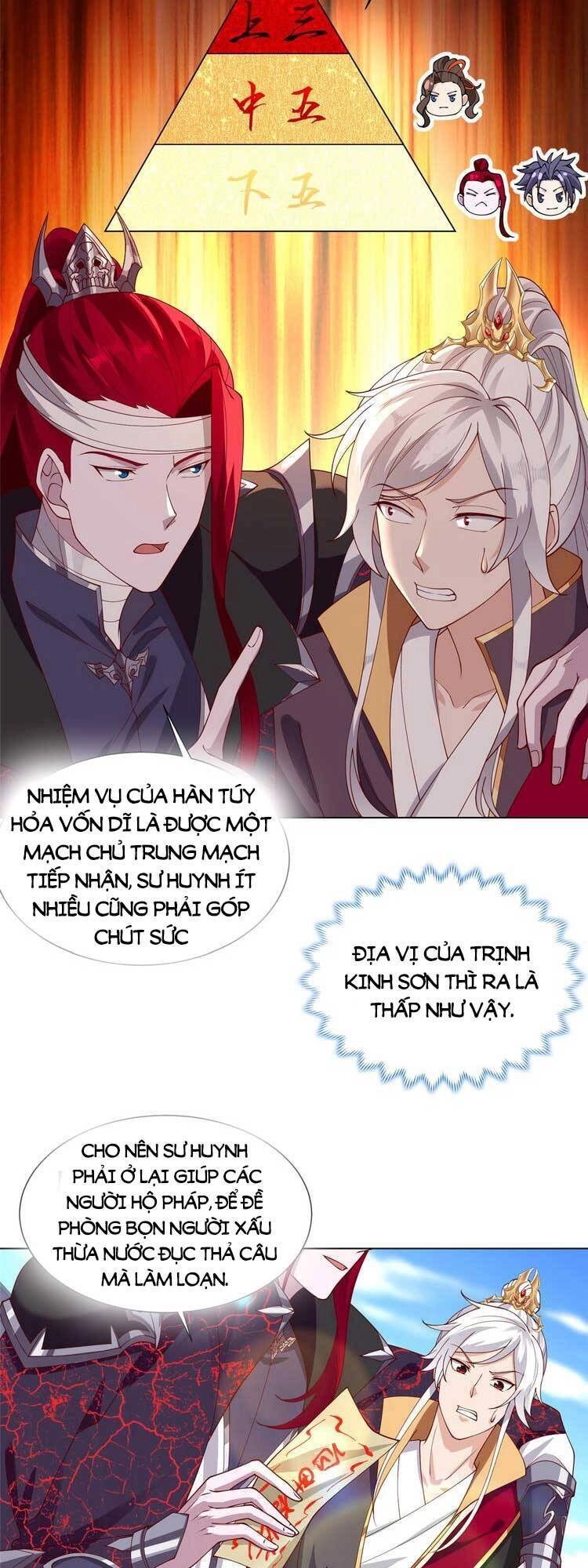 Ta Muốn An Tĩnh, Hệ Thống Lại Bắt Ta Tìm Chết Chapter 47 - 5