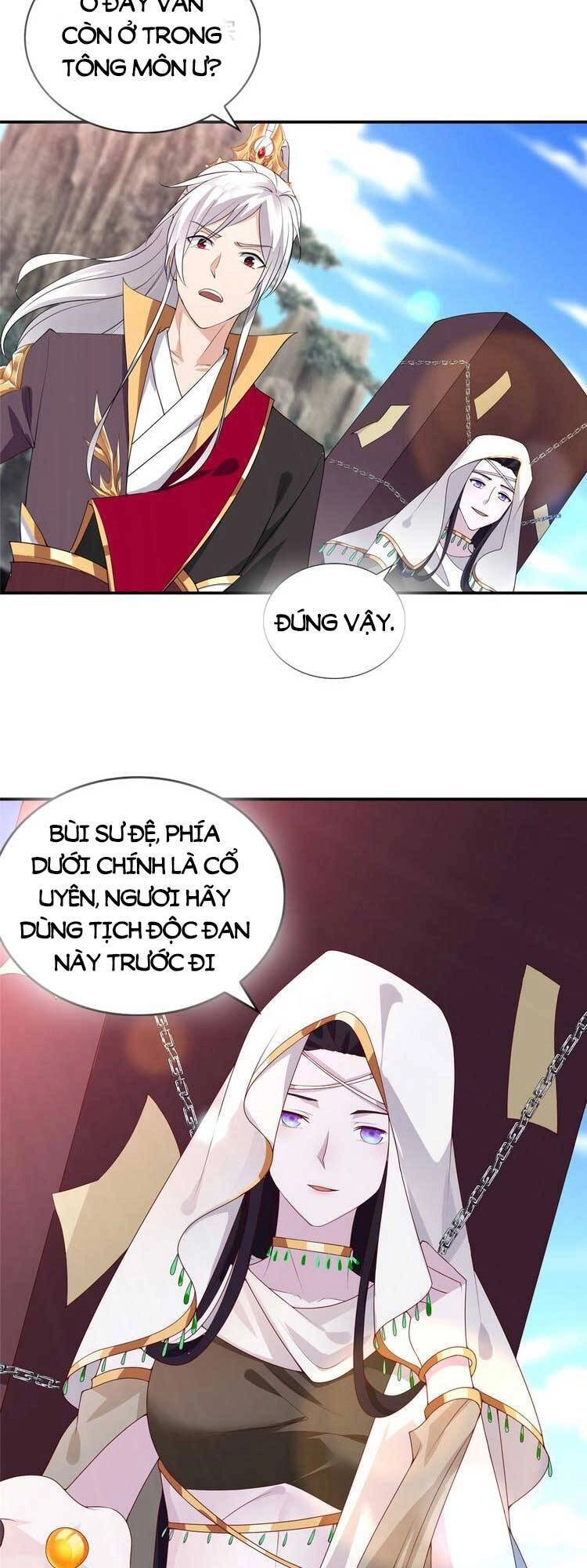 Ta Muốn An Tĩnh, Hệ Thống Lại Bắt Ta Tìm Chết Chapter 47 - 11