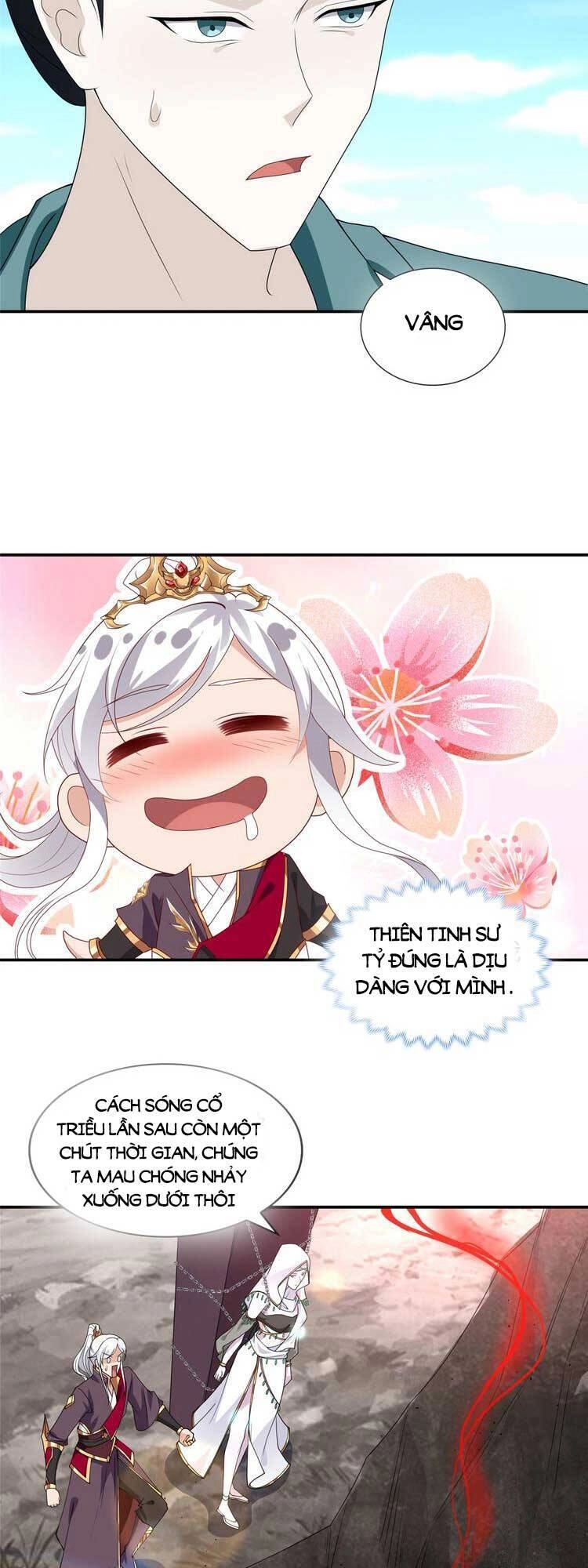 Ta Muốn An Tĩnh, Hệ Thống Lại Bắt Ta Tìm Chết Chapter 47 - 14