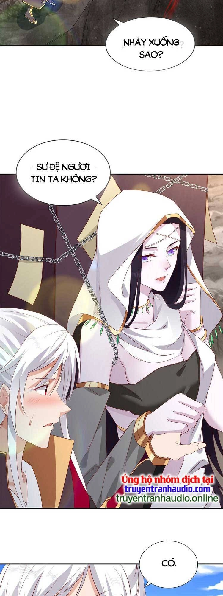 Ta Muốn An Tĩnh, Hệ Thống Lại Bắt Ta Tìm Chết Chapter 47 - 15