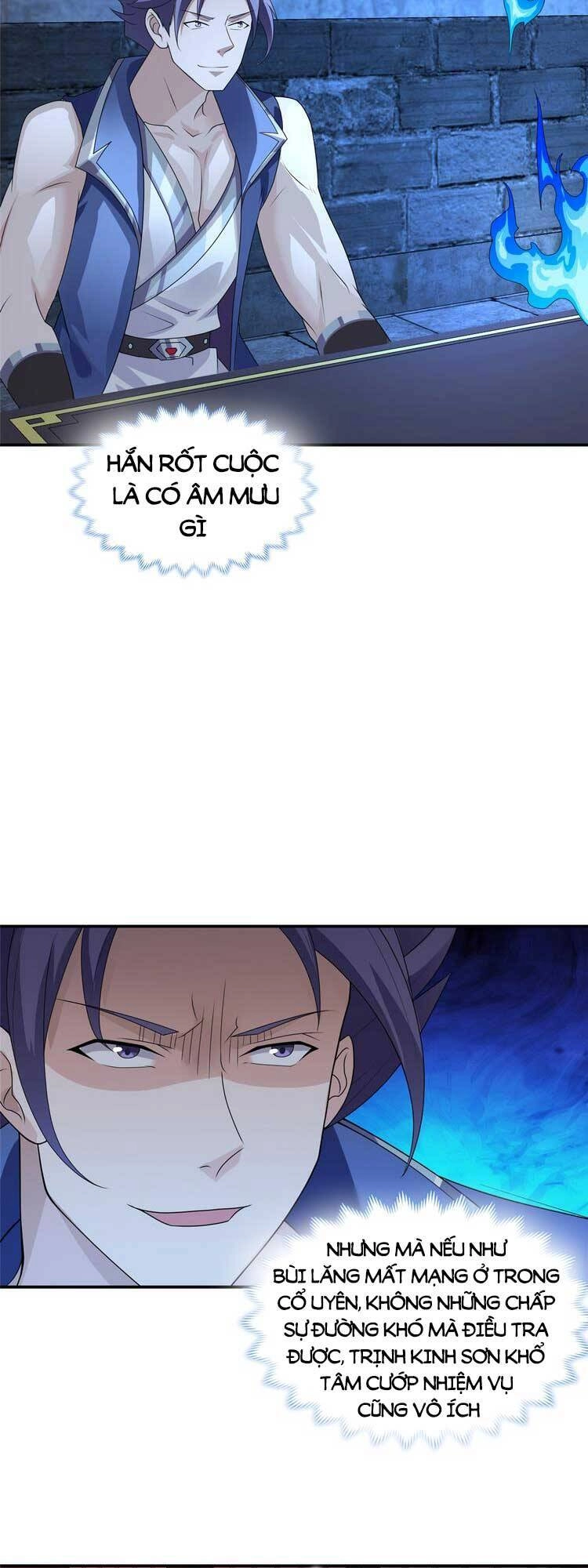 Ta Muốn An Tĩnh, Hệ Thống Lại Bắt Ta Tìm Chết Chapter 47 - 20