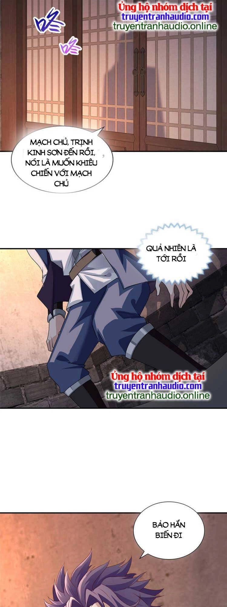 Ta Muốn An Tĩnh, Hệ Thống Lại Bắt Ta Tìm Chết Chapter 47 - 21