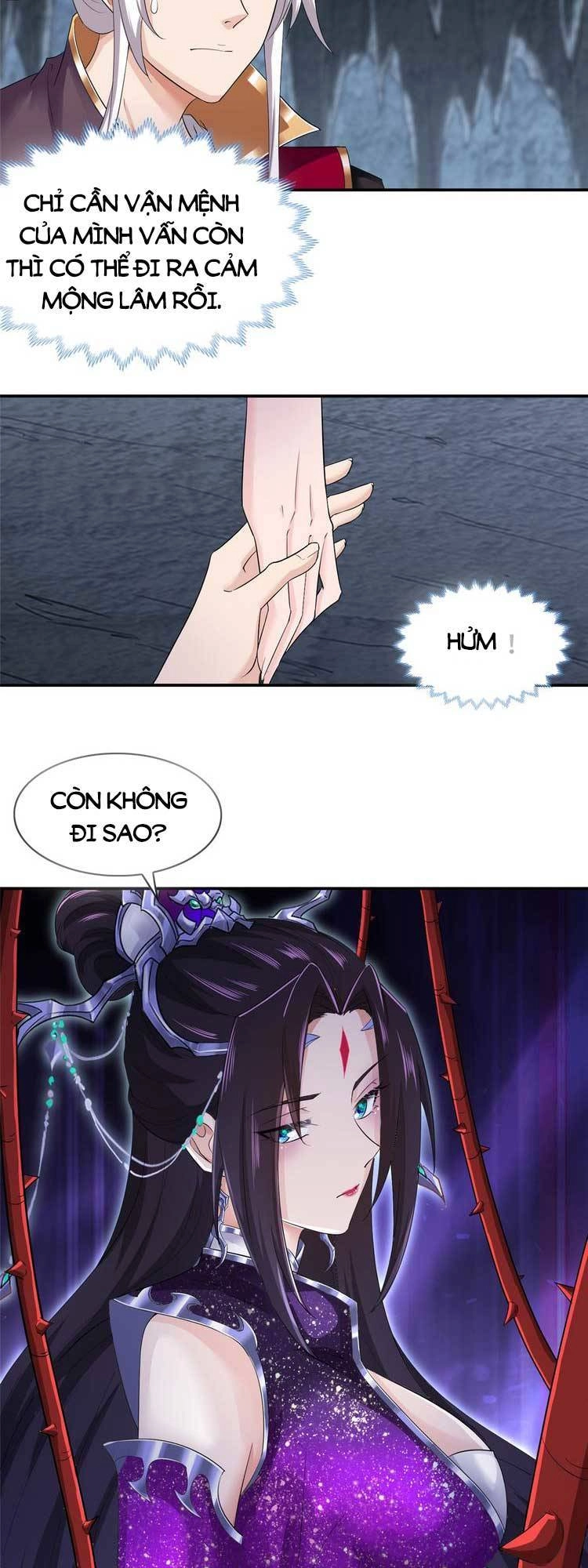 Ta Muốn An Tĩnh, Hệ Thống Lại Bắt Ta Tìm Chết Chapter 48 - 11