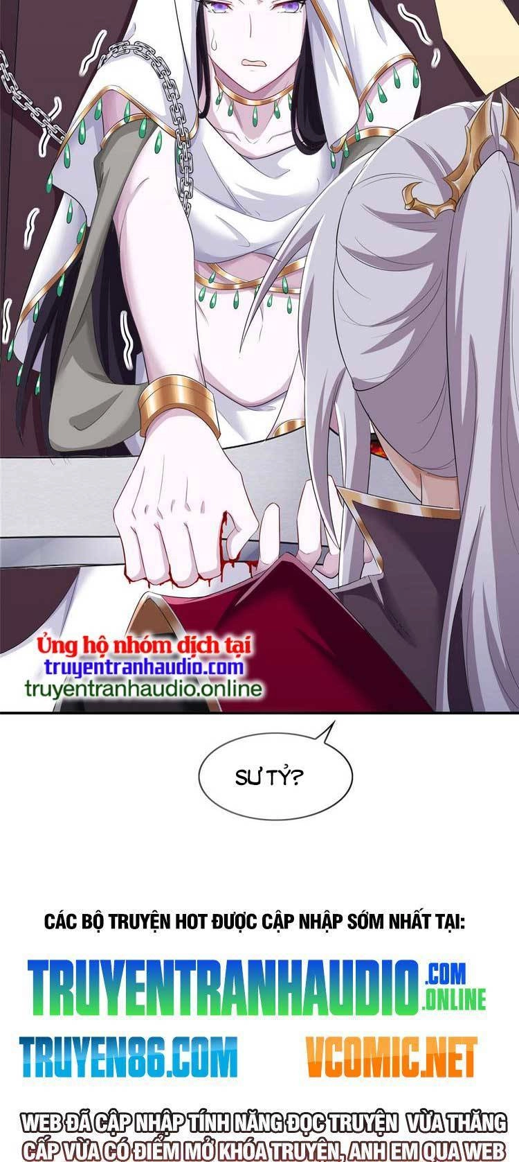 Ta Muốn An Tĩnh, Hệ Thống Lại Bắt Ta Tìm Chết Chapter 48 - 23