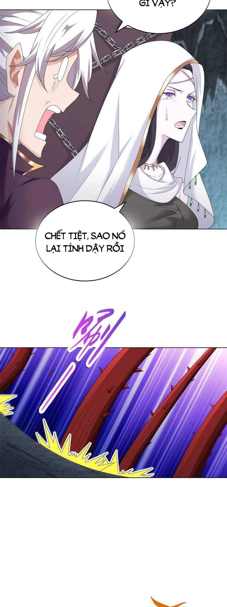 Ta Muốn An Tĩnh, Hệ Thống Lại Bắt Ta Tìm Chết Chapter 49 - 5