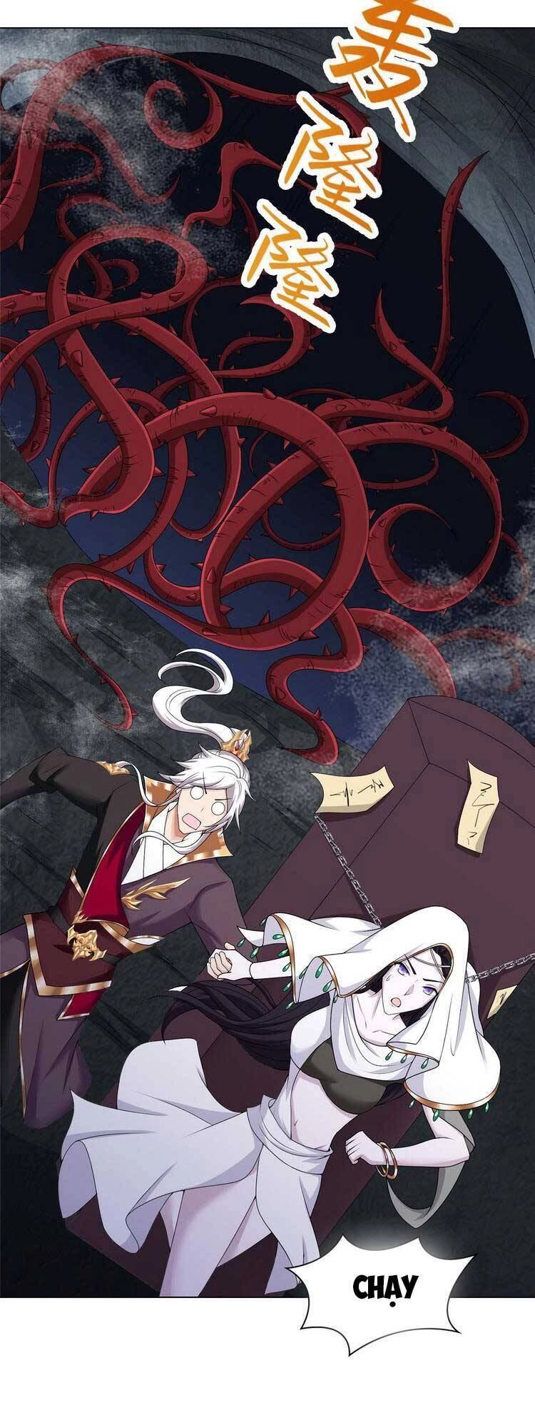 Ta Muốn An Tĩnh, Hệ Thống Lại Bắt Ta Tìm Chết Chapter 49 - 6