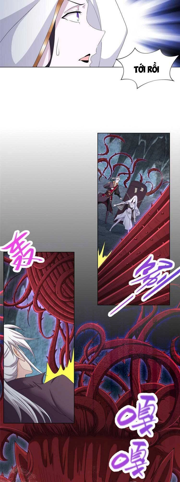 Ta Muốn An Tĩnh, Hệ Thống Lại Bắt Ta Tìm Chết Chapter 49 - 8