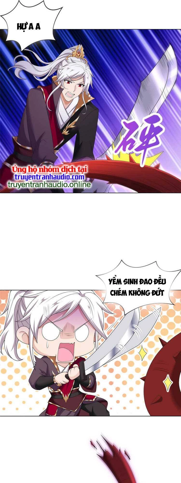 Ta Muốn An Tĩnh, Hệ Thống Lại Bắt Ta Tìm Chết Chapter 49 - 10