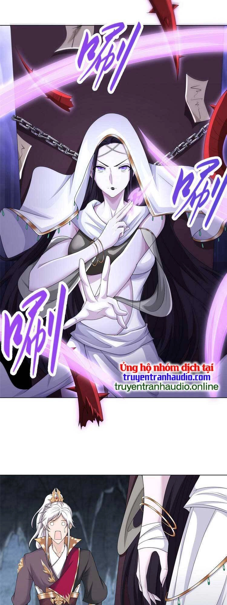 Ta Muốn An Tĩnh, Hệ Thống Lại Bắt Ta Tìm Chết Chapter 49 - 11