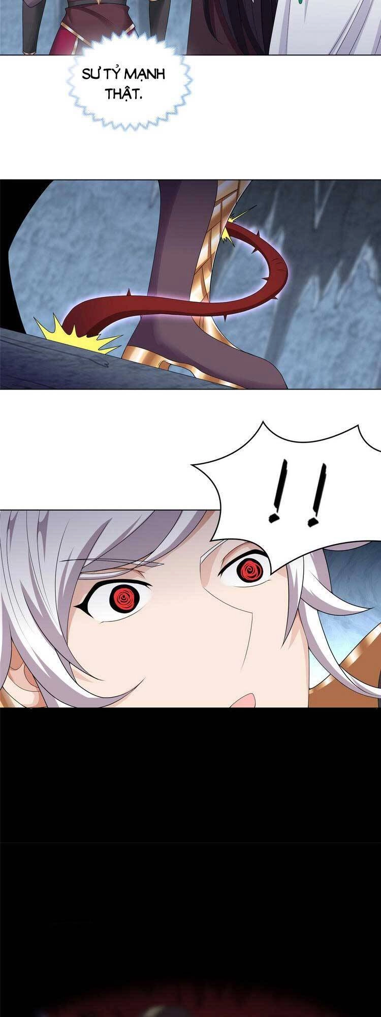 Ta Muốn An Tĩnh, Hệ Thống Lại Bắt Ta Tìm Chết Chapter 49 - 12