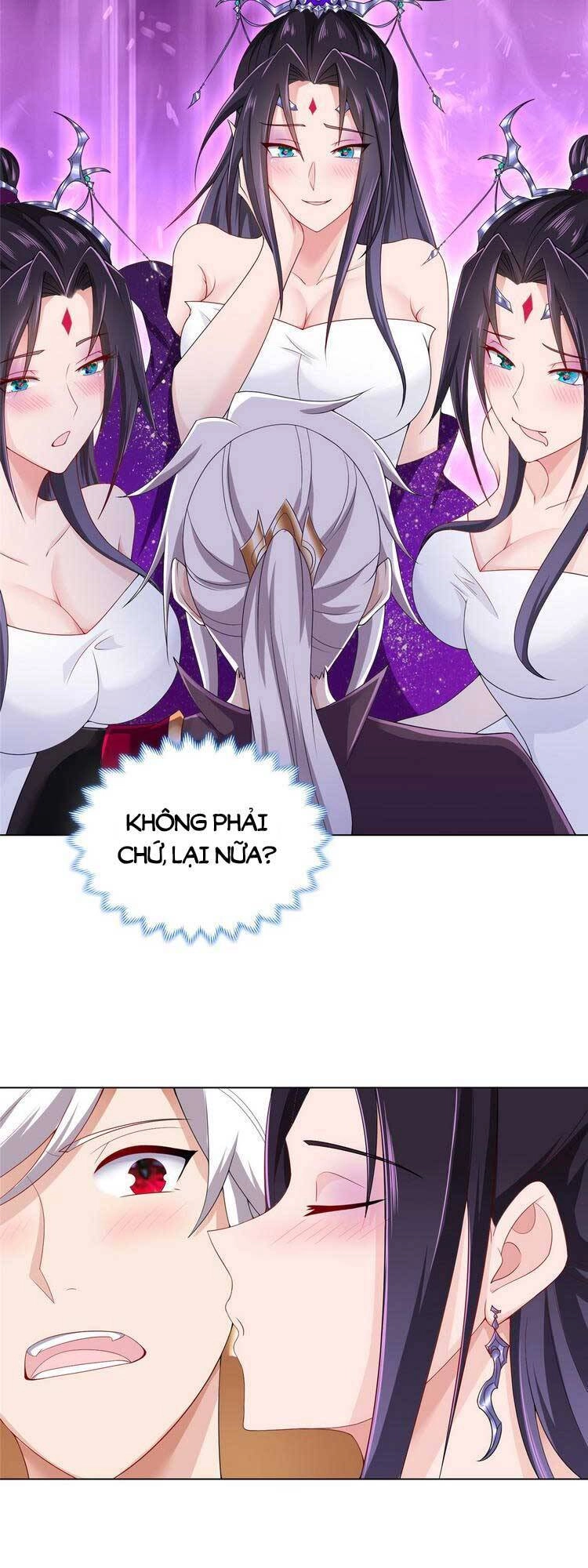 Ta Muốn An Tĩnh, Hệ Thống Lại Bắt Ta Tìm Chết Chapter 49 - 14