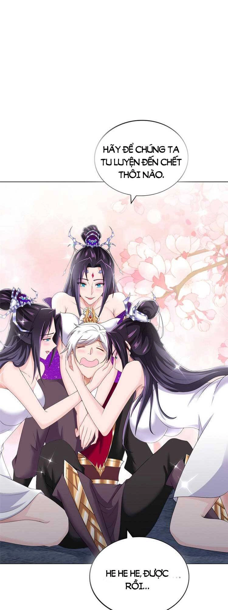 Ta Muốn An Tĩnh, Hệ Thống Lại Bắt Ta Tìm Chết Chapter 49 - 15