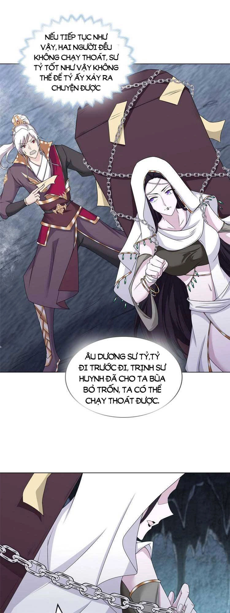 Ta Muốn An Tĩnh, Hệ Thống Lại Bắt Ta Tìm Chết Chapter 49 - 18