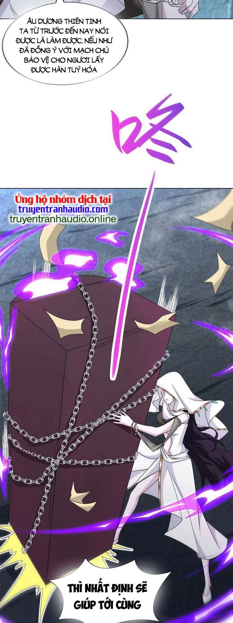 Ta Muốn An Tĩnh, Hệ Thống Lại Bắt Ta Tìm Chết Chapter 49 - 19