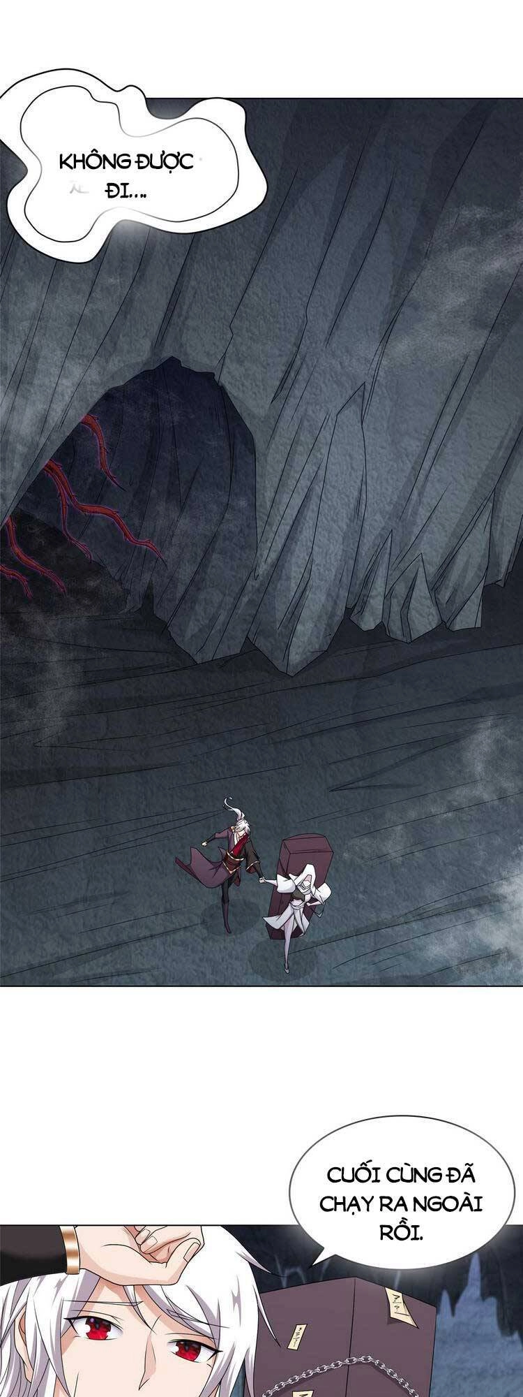 Ta Muốn An Tĩnh, Hệ Thống Lại Bắt Ta Tìm Chết Chapter 49 - 23