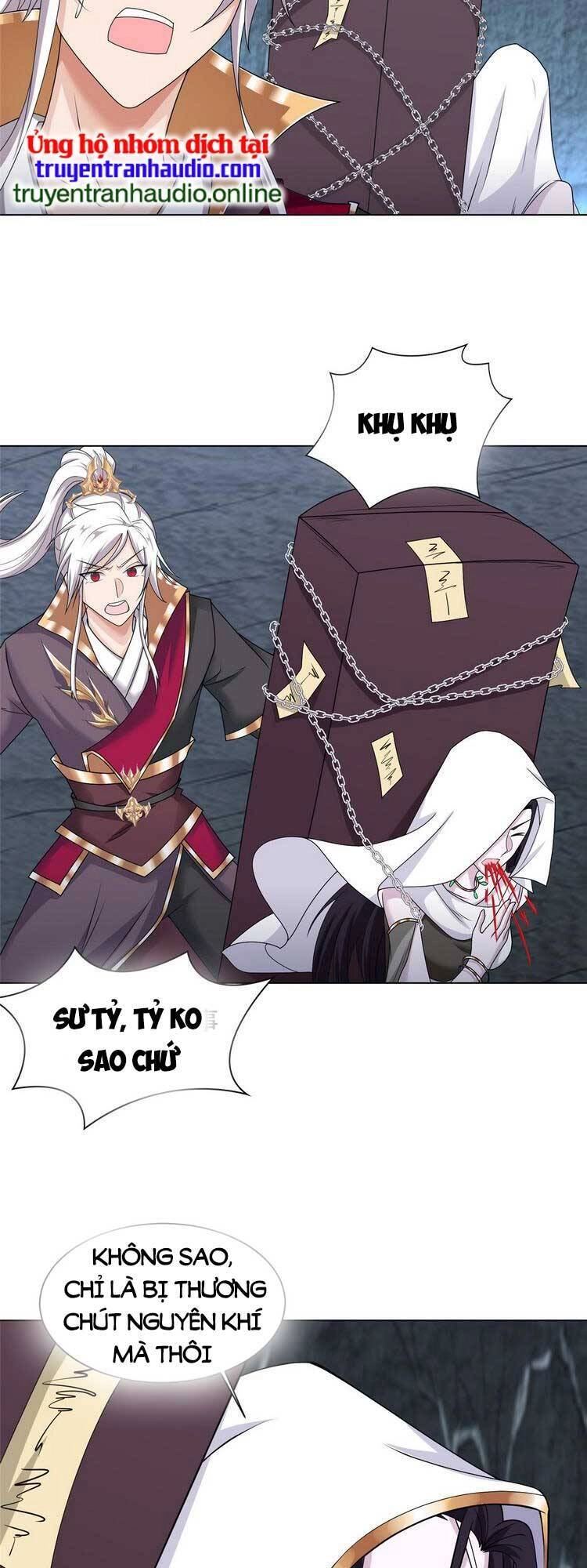 Ta Muốn An Tĩnh, Hệ Thống Lại Bắt Ta Tìm Chết Chapter 49 - 24