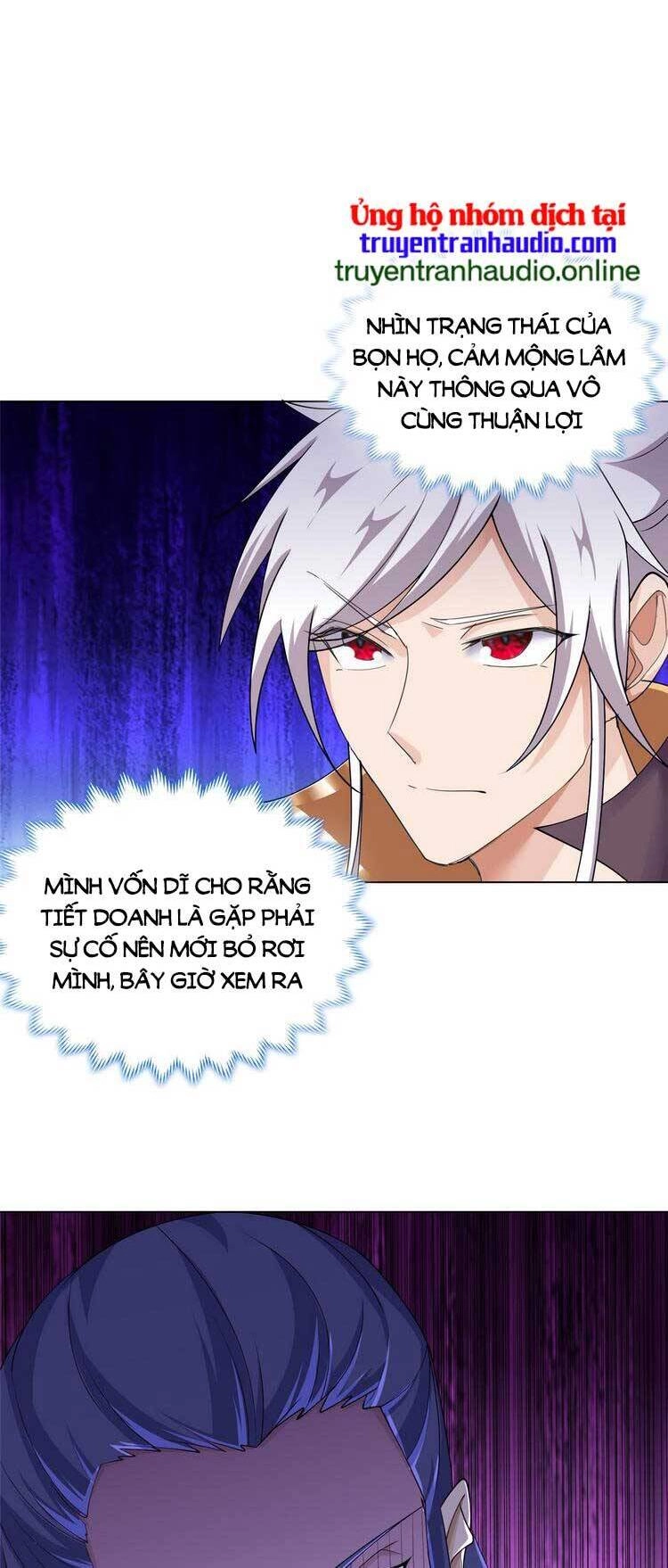 Ta Muốn An Tĩnh, Hệ Thống Lại Bắt Ta Tìm Chết Chapter 49 - 27