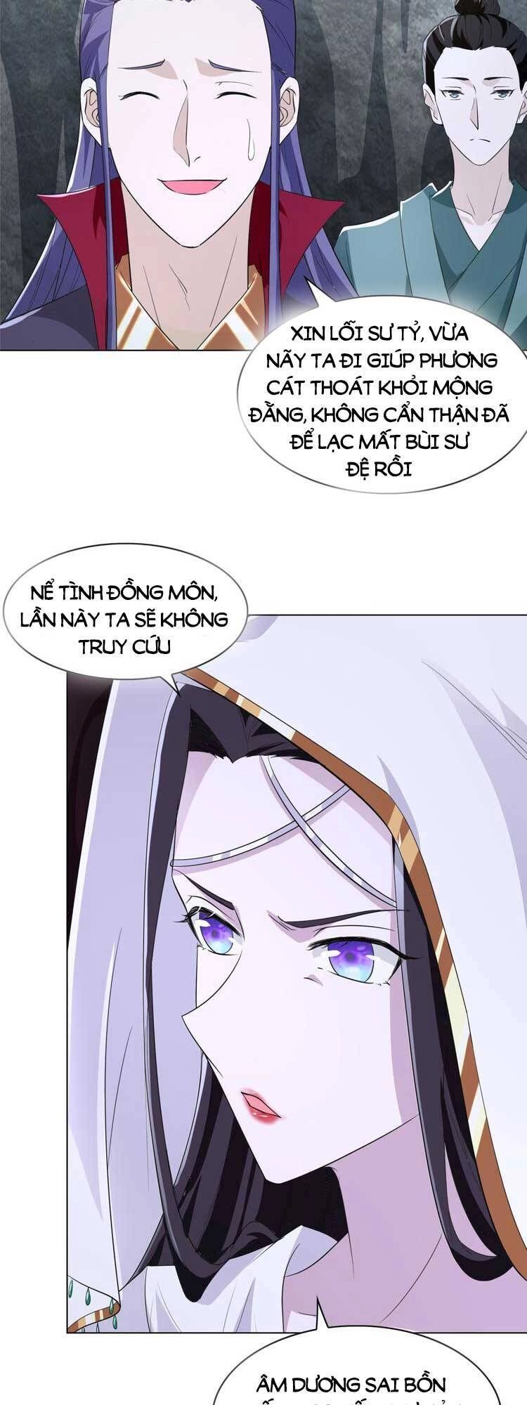 Ta Muốn An Tĩnh, Hệ Thống Lại Bắt Ta Tìm Chết Chapter 50 - 2