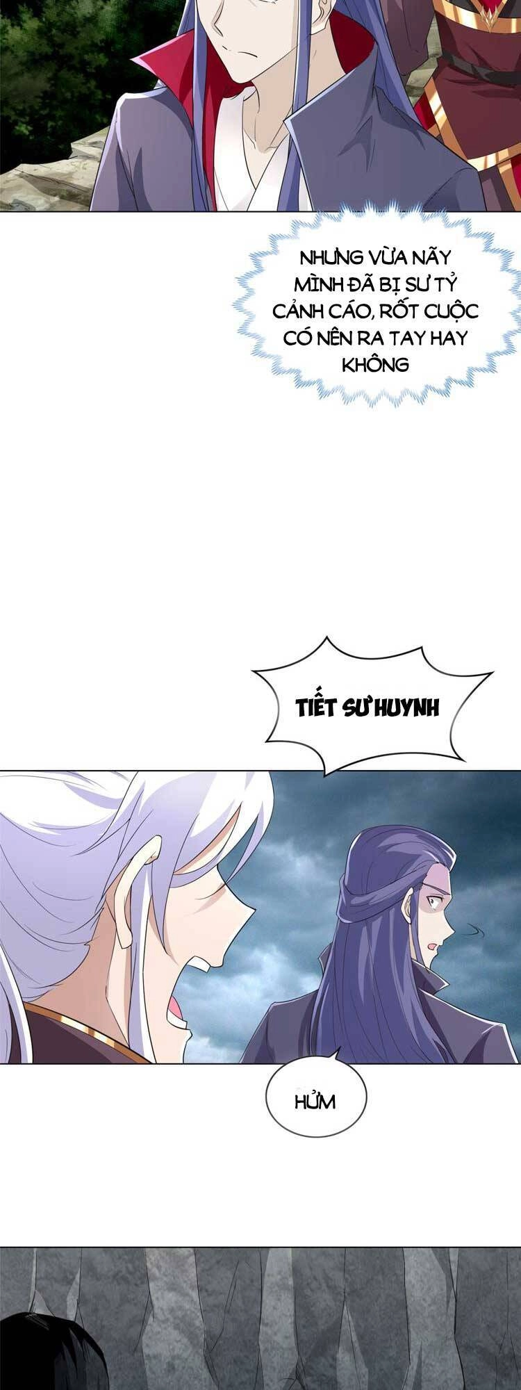 Ta Muốn An Tĩnh, Hệ Thống Lại Bắt Ta Tìm Chết Chapter 50 - 8