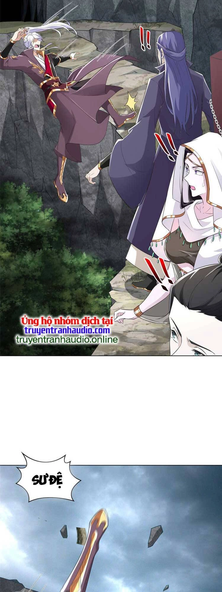 Ta Muốn An Tĩnh, Hệ Thống Lại Bắt Ta Tìm Chết Chapter 50 - 9