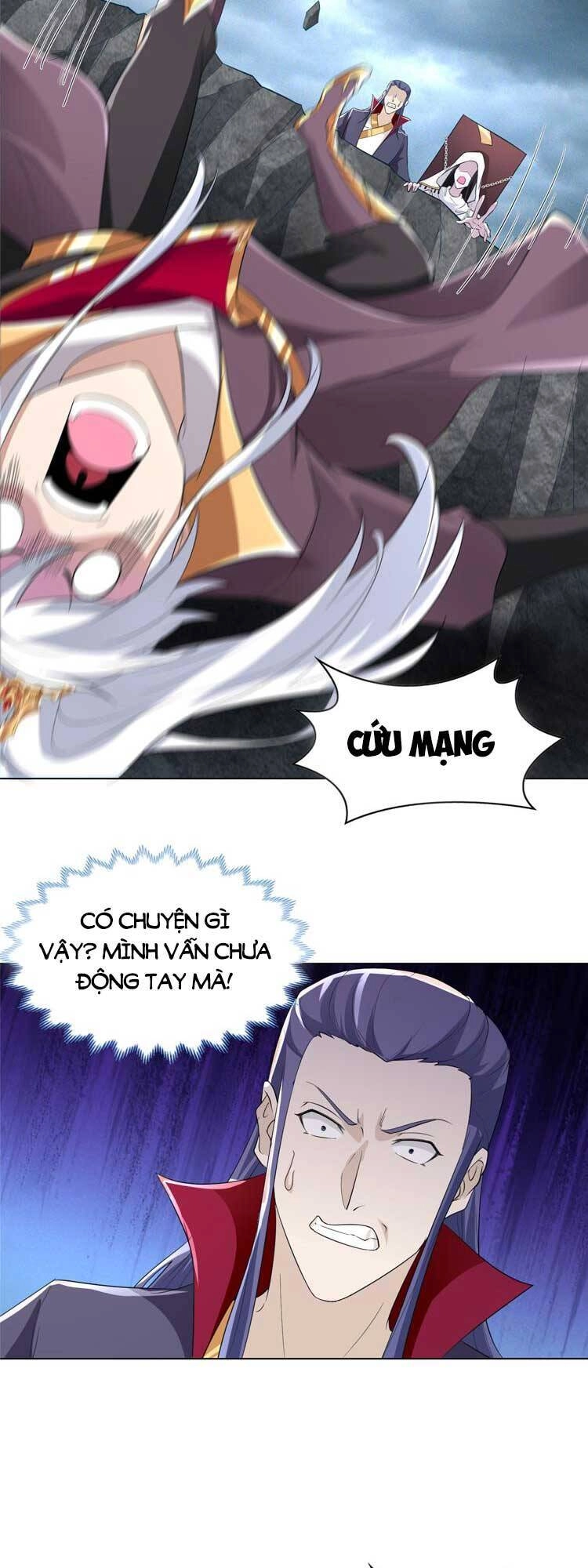 Ta Muốn An Tĩnh, Hệ Thống Lại Bắt Ta Tìm Chết Chapter 50 - 10