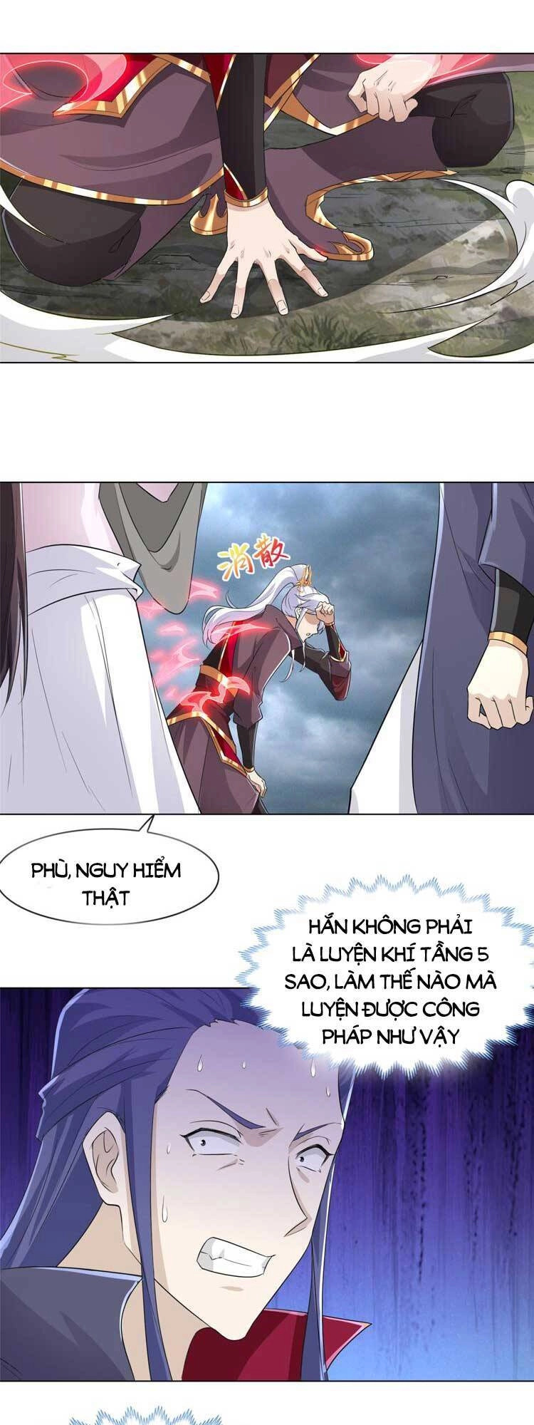 Ta Muốn An Tĩnh, Hệ Thống Lại Bắt Ta Tìm Chết Chapter 50 - 14