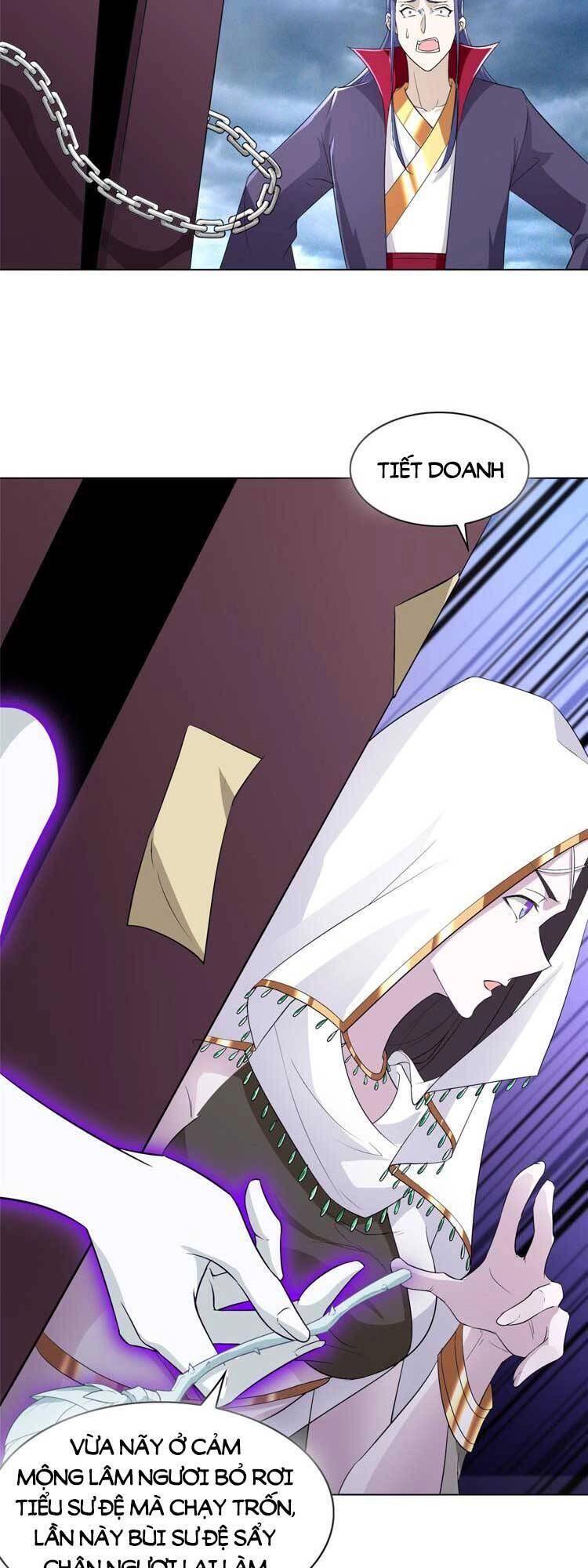 Ta Muốn An Tĩnh, Hệ Thống Lại Bắt Ta Tìm Chết Chapter 50 - 19