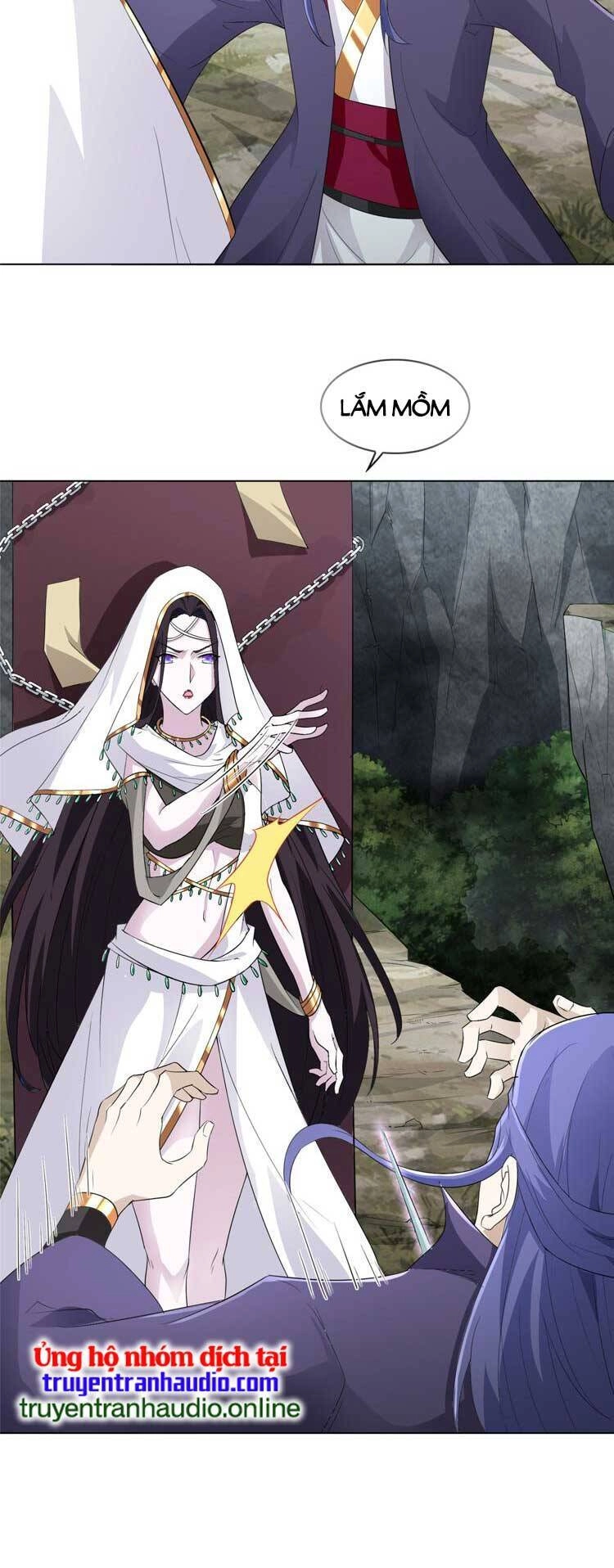 Ta Muốn An Tĩnh, Hệ Thống Lại Bắt Ta Tìm Chết Chapter 50 - 22