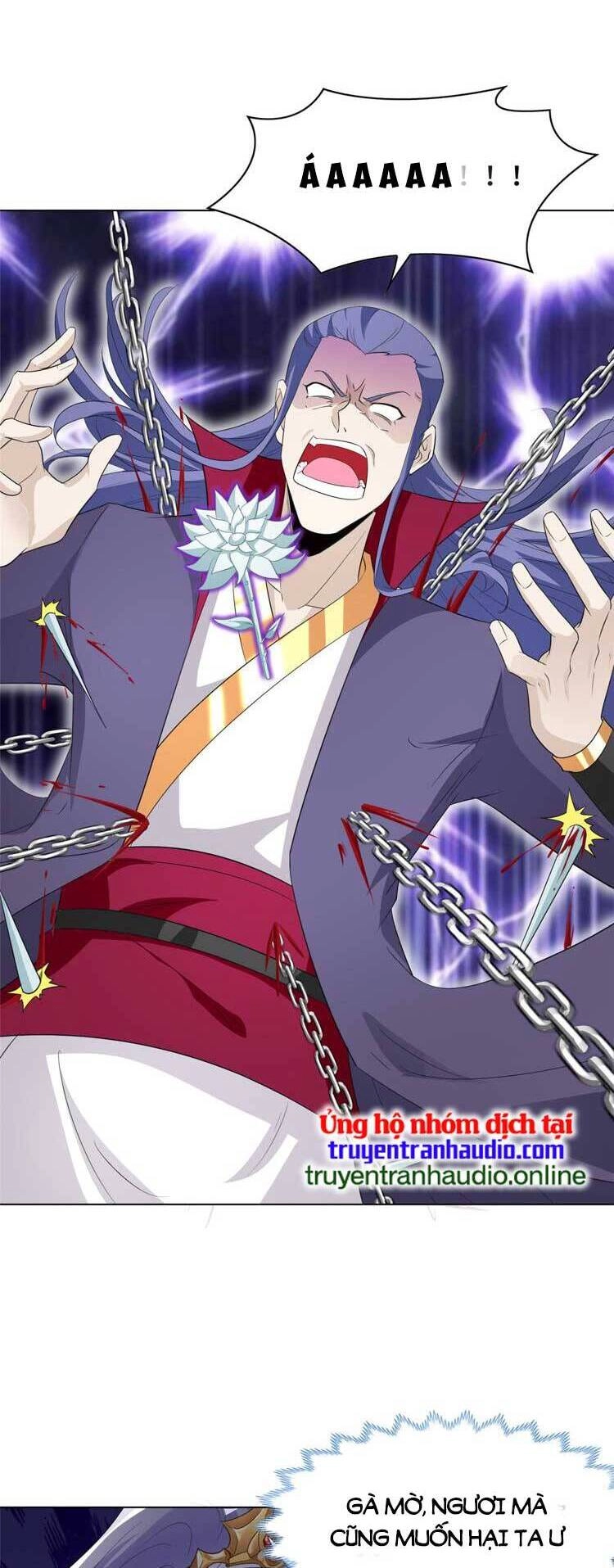 Ta Muốn An Tĩnh, Hệ Thống Lại Bắt Ta Tìm Chết Chapter 50 - 23