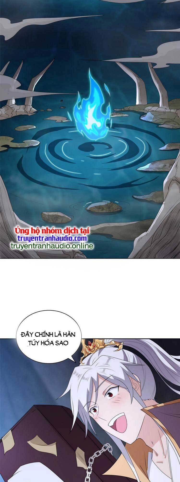 Ta Muốn An Tĩnh, Hệ Thống Lại Bắt Ta Tìm Chết Chapter 51 - 2