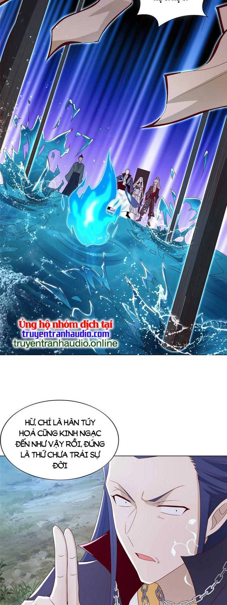 Ta Muốn An Tĩnh, Hệ Thống Lại Bắt Ta Tìm Chết Chapter 51 - 4