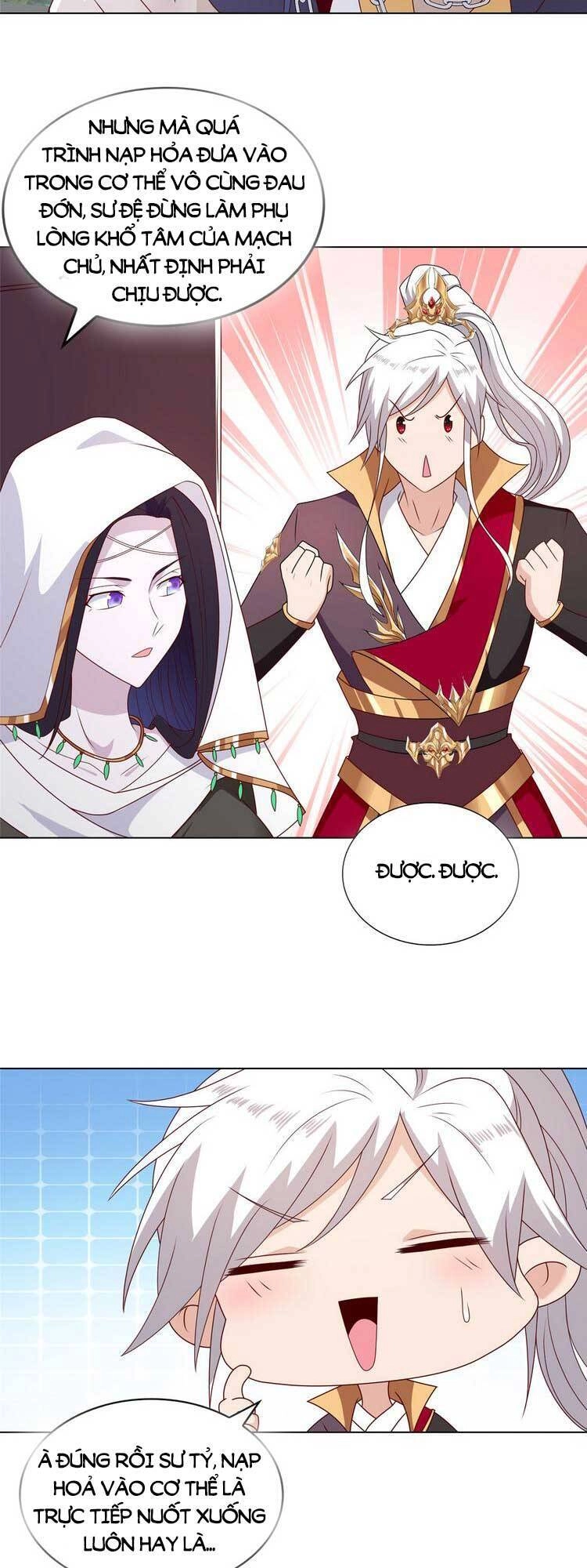 Ta Muốn An Tĩnh, Hệ Thống Lại Bắt Ta Tìm Chết Chapter 51 - 5