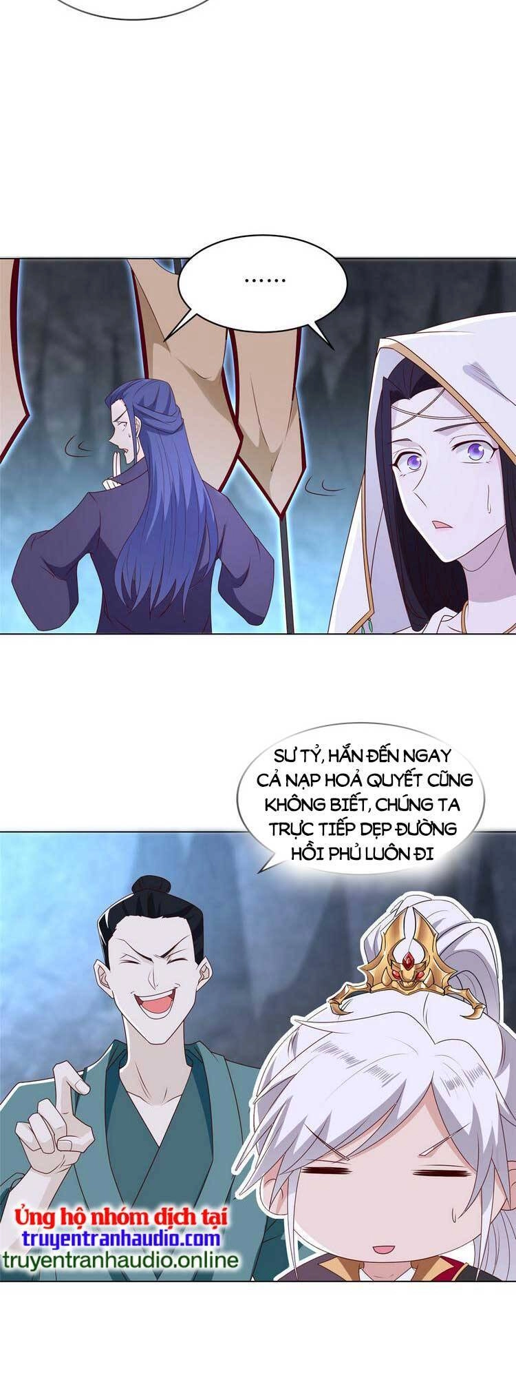 Ta Muốn An Tĩnh, Hệ Thống Lại Bắt Ta Tìm Chết Chapter 51 - 6