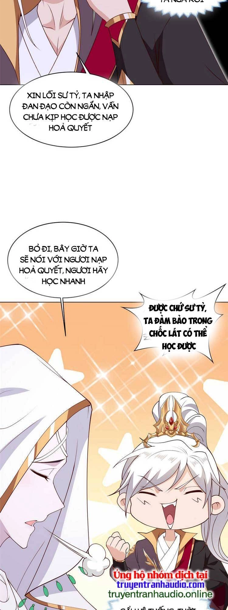 Ta Muốn An Tĩnh, Hệ Thống Lại Bắt Ta Tìm Chết Chapter 51 - 8