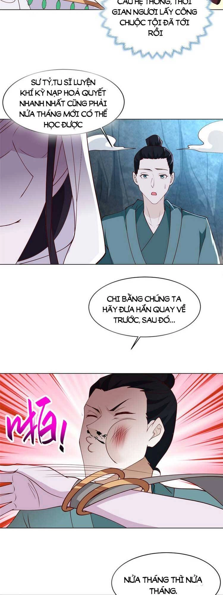 Ta Muốn An Tĩnh, Hệ Thống Lại Bắt Ta Tìm Chết Chapter 51 - 9