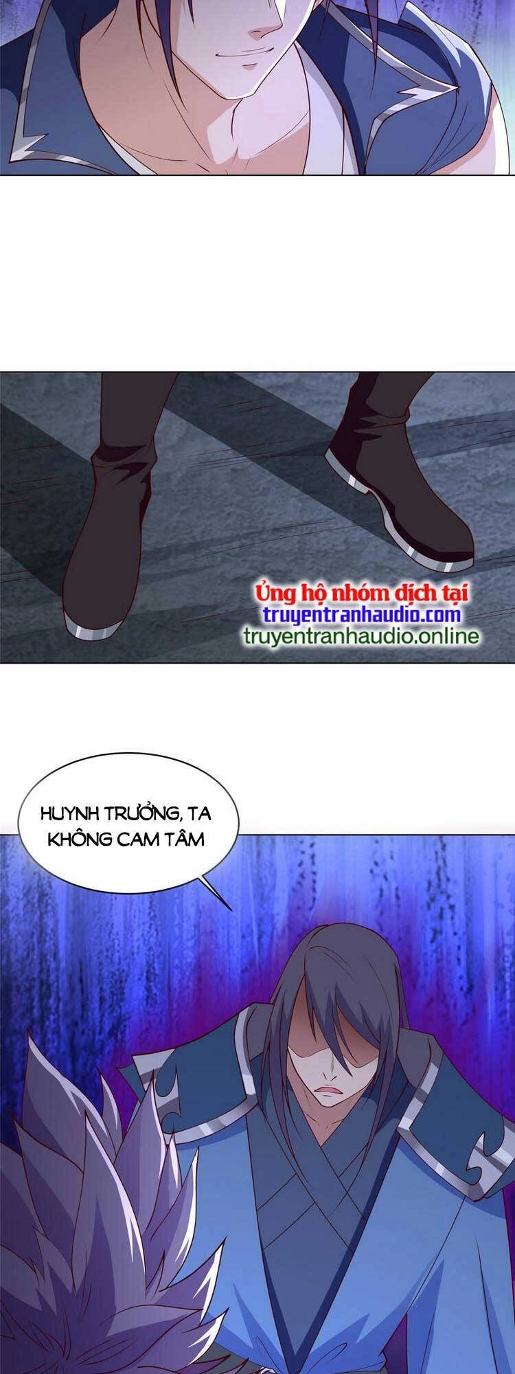 Ta Muốn An Tĩnh, Hệ Thống Lại Bắt Ta Tìm Chết Chapter 51 - 14