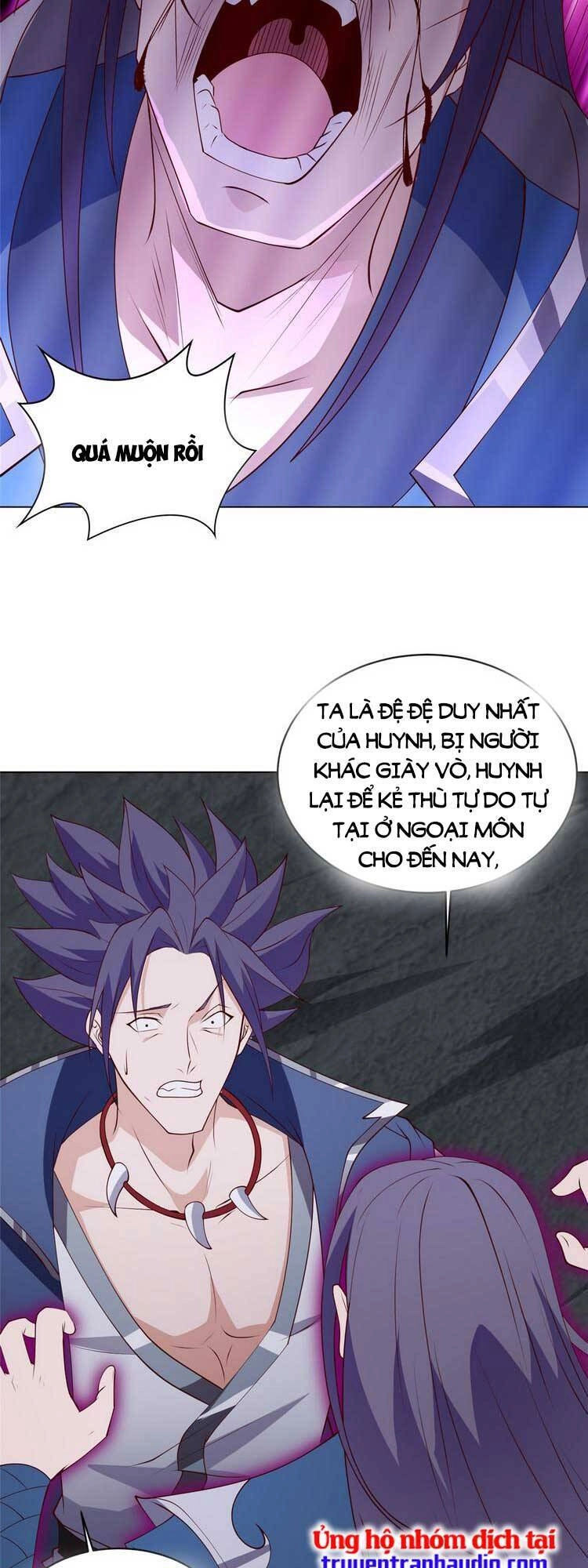 Ta Muốn An Tĩnh, Hệ Thống Lại Bắt Ta Tìm Chết Chapter 51 - 16