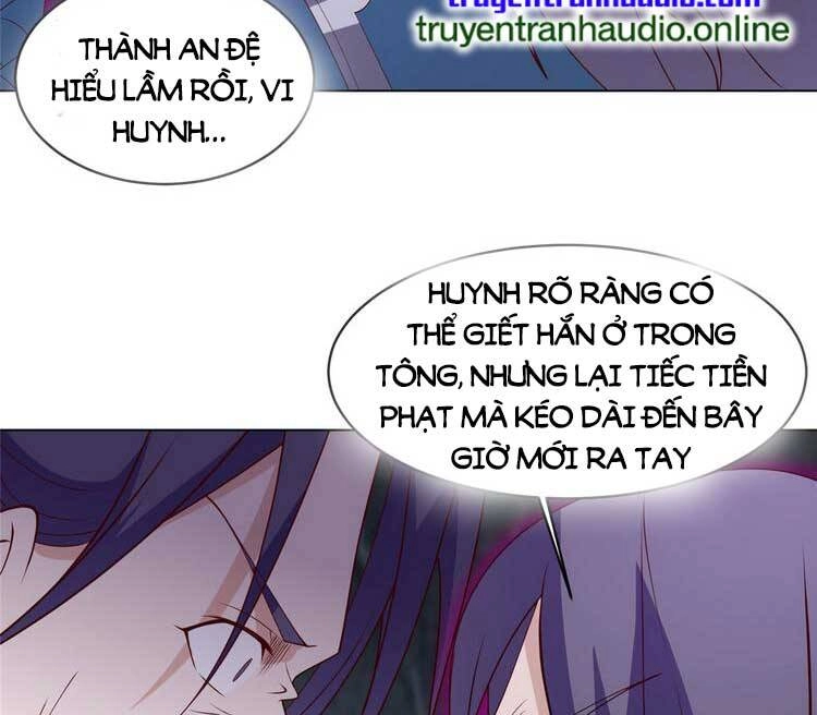 Ta Muốn An Tĩnh, Hệ Thống Lại Bắt Ta Tìm Chết Chapter 51 - 17