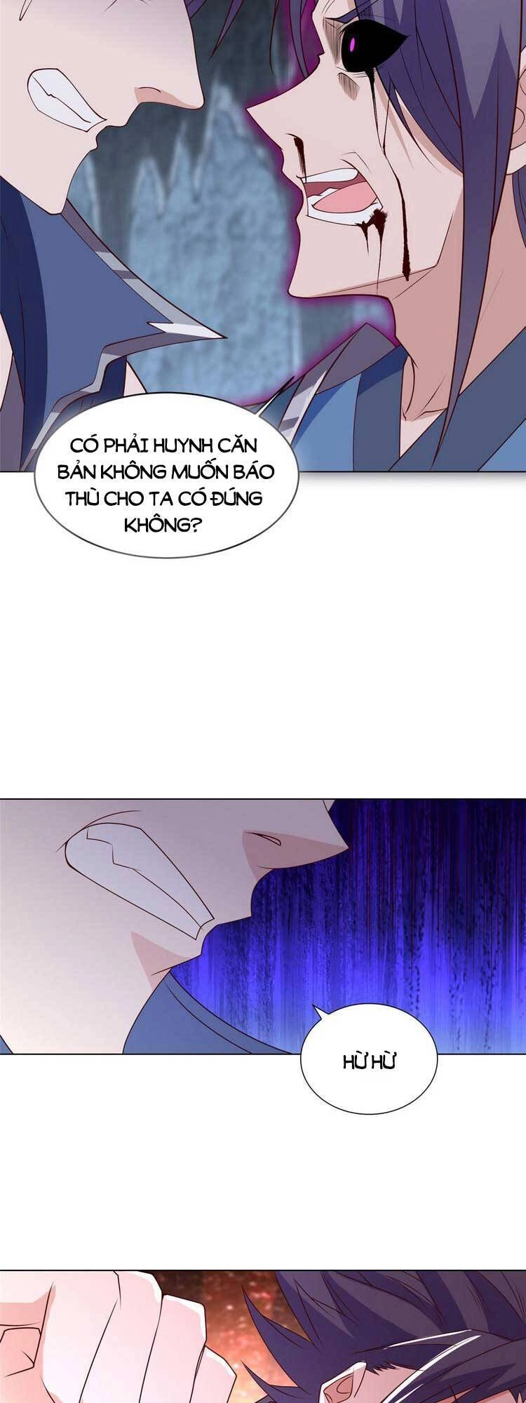 Ta Muốn An Tĩnh, Hệ Thống Lại Bắt Ta Tìm Chết Chapter 51 - 18