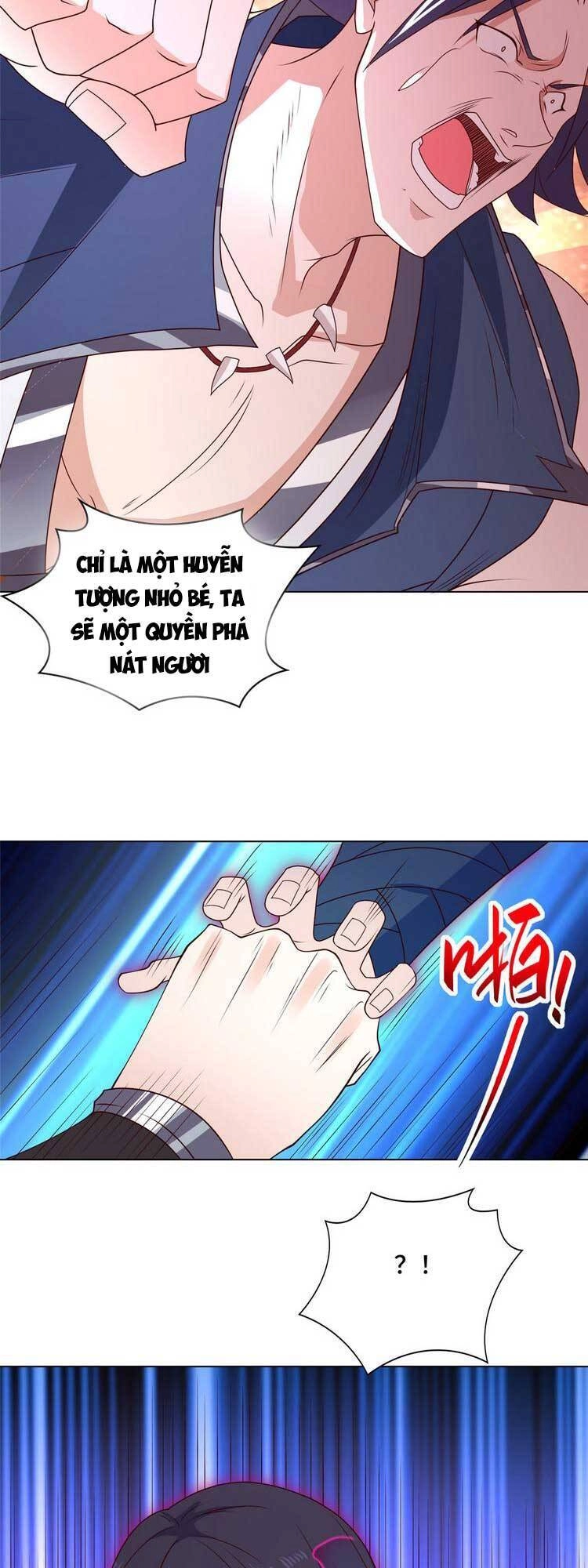 Ta Muốn An Tĩnh, Hệ Thống Lại Bắt Ta Tìm Chết Chapter 51 - 19