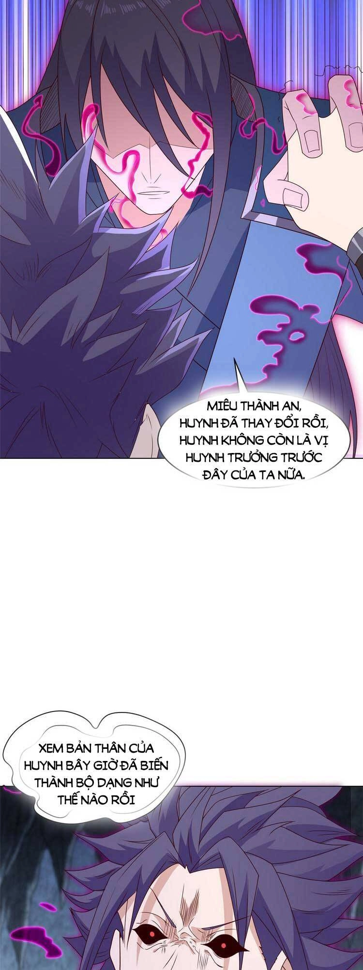 Ta Muốn An Tĩnh, Hệ Thống Lại Bắt Ta Tìm Chết Chapter 51 - 20