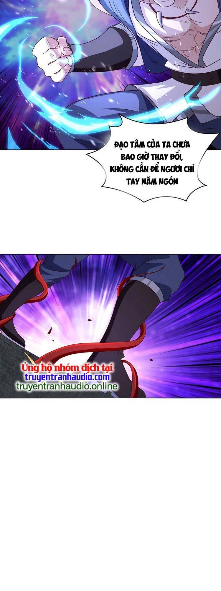 Ta Muốn An Tĩnh, Hệ Thống Lại Bắt Ta Tìm Chết Chapter 51 - 22