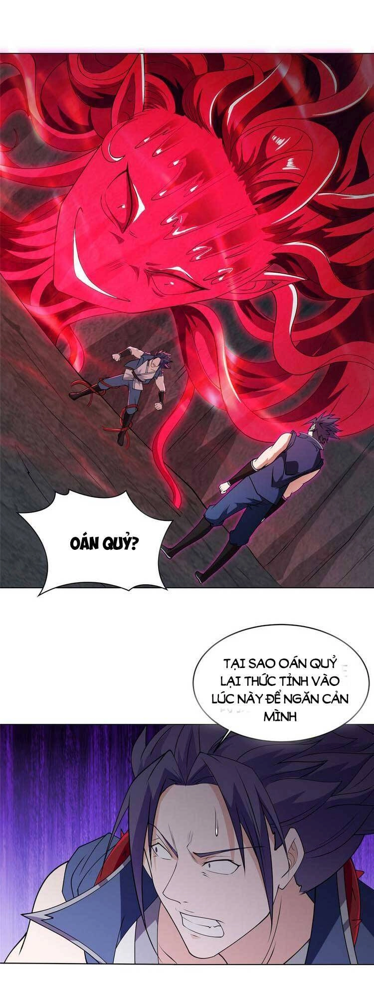 Ta Muốn An Tĩnh, Hệ Thống Lại Bắt Ta Tìm Chết Chapter 51 - 23