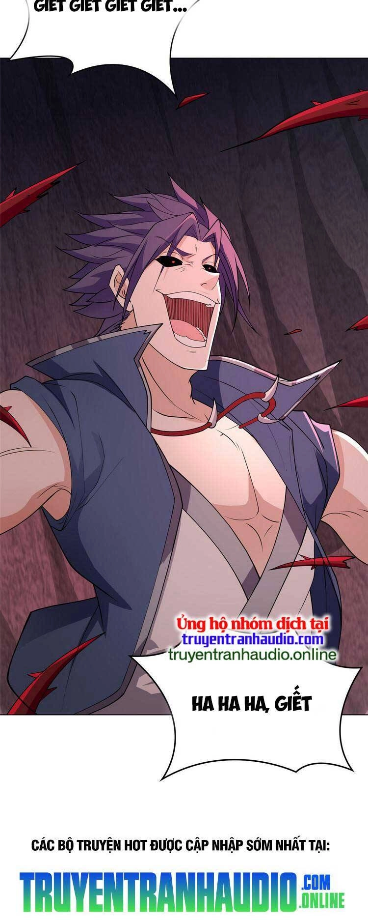 Ta Muốn An Tĩnh, Hệ Thống Lại Bắt Ta Tìm Chết Chapter 51 - 25