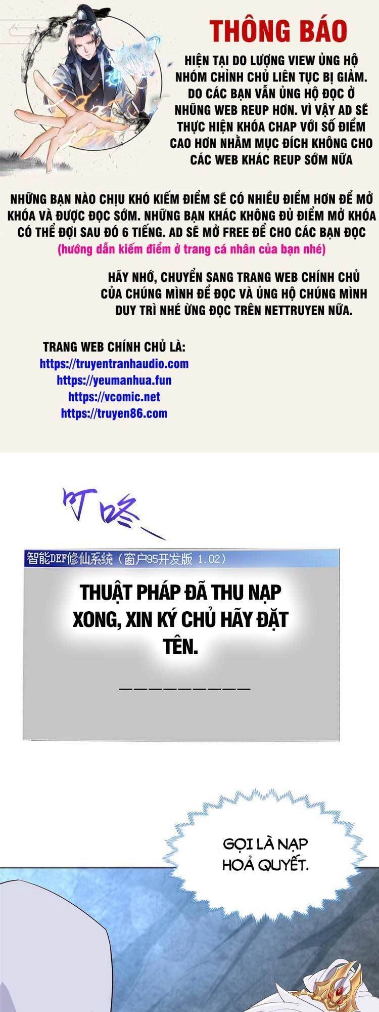 Ta Muốn An Tĩnh, Hệ Thống Lại Bắt Ta Tìm Chết Chapter 52 - 1