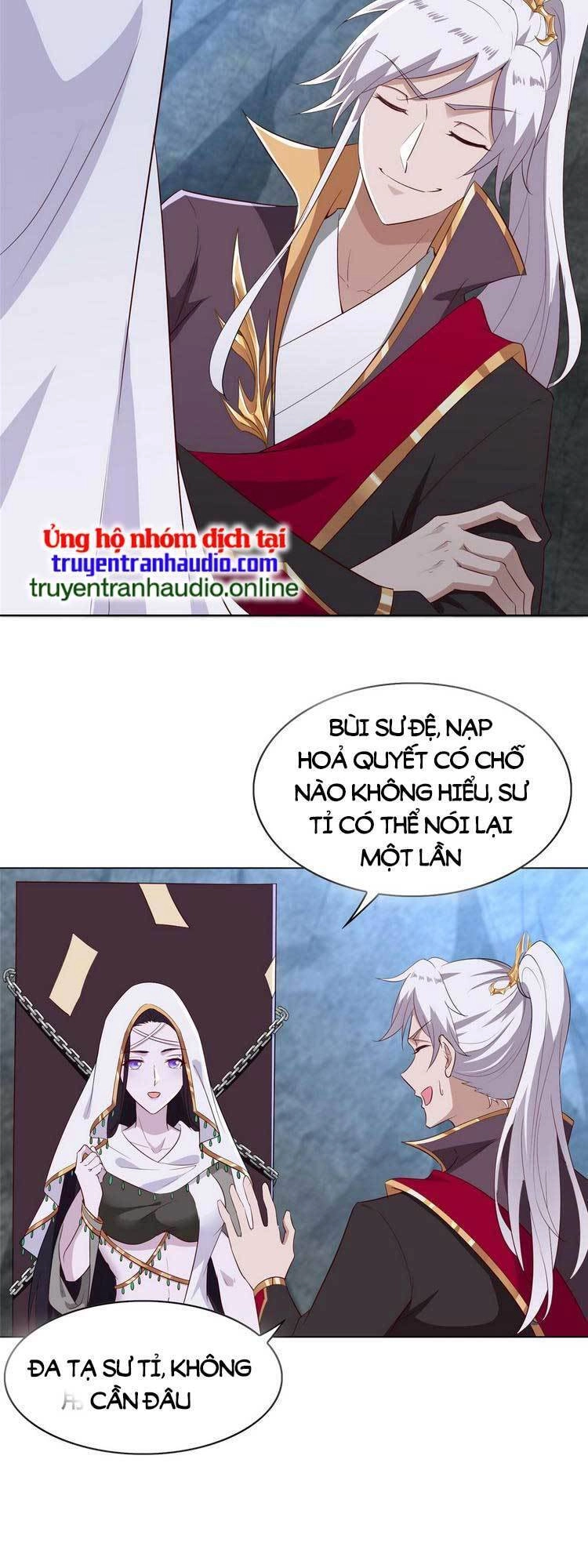 Ta Muốn An Tĩnh, Hệ Thống Lại Bắt Ta Tìm Chết Chapter 52 - 2